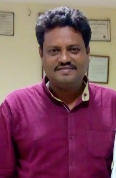 Ganjivarapu Srinivas
